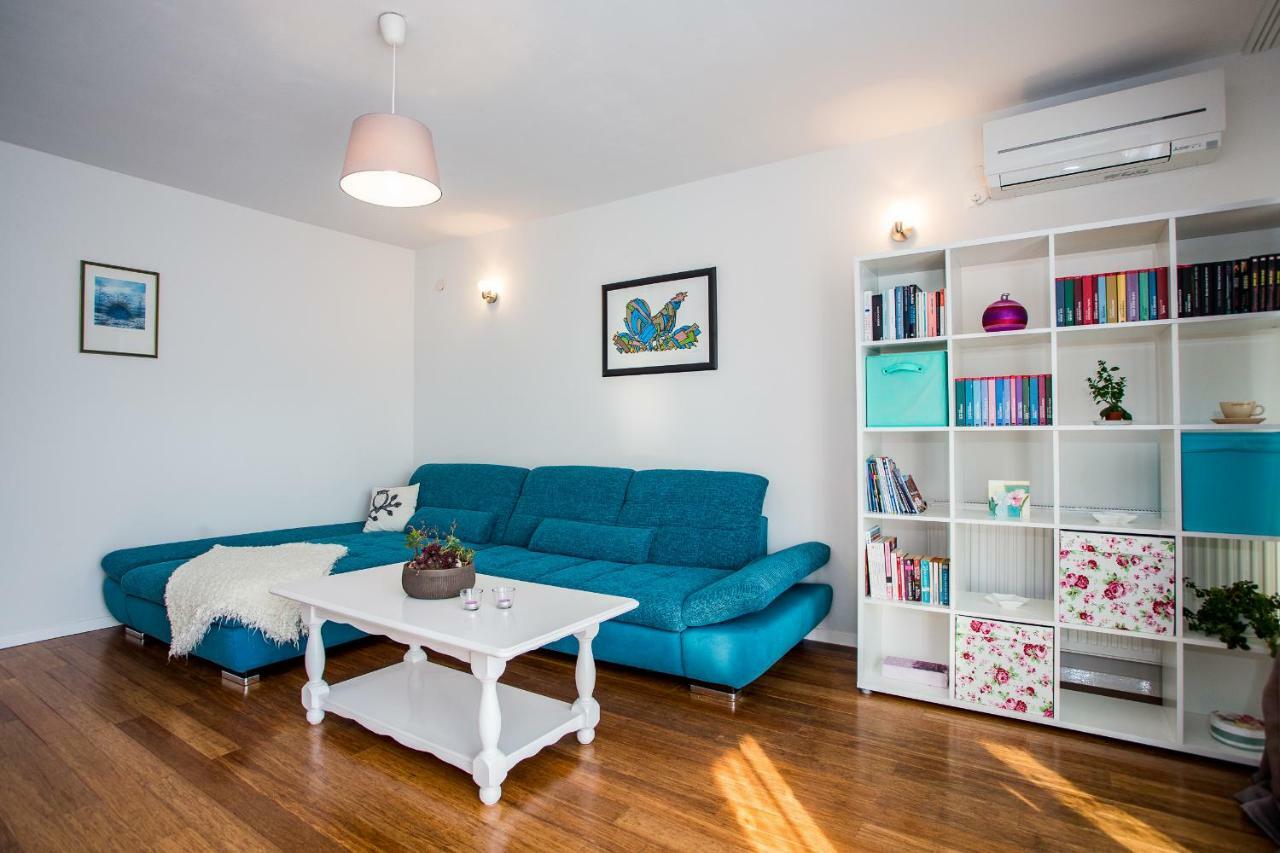 Apartment & Rooms Poppy Rose Zadar Extérieur photo