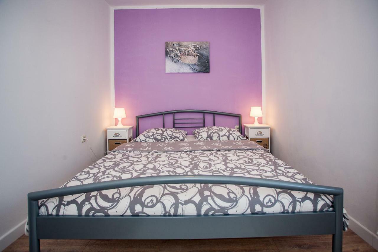 Apartment & Rooms Poppy Rose Zadar Extérieur photo