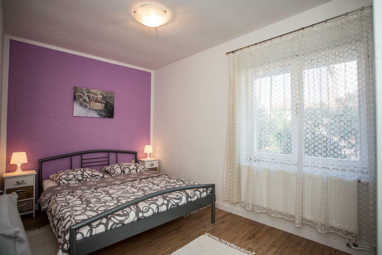 Apartment & Rooms Poppy Rose Zadar Extérieur photo